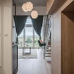 Appartement Rentplanet - Zarembowicza Wrocław