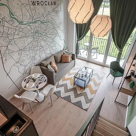 Apartment Rentplanet - Zarembowicza *