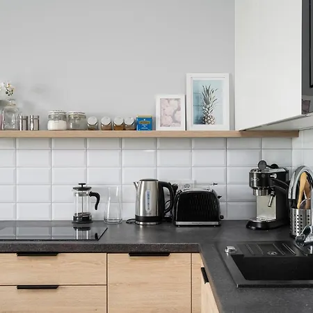 Apartment Rentplanet - Zarembowicza *