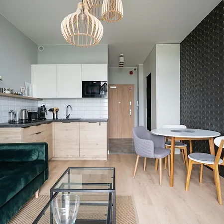 Rentplanet - Zarembowicza Apartment