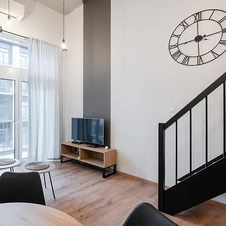 Apartment Rentplanet - Zarembowicza