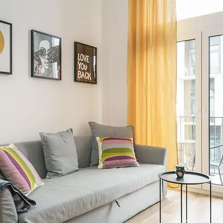 Rentplanet - Zarembowicza Apartment Wroclaw