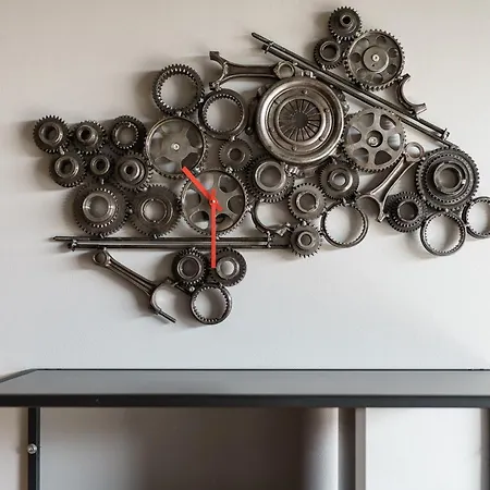 Rentplanet - Zarembowicza Apartment