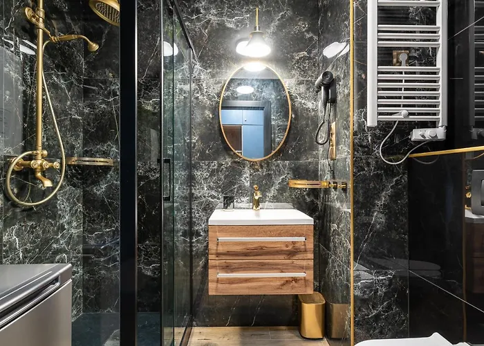 Rentplanet - Zarembowicza Апартаменты *