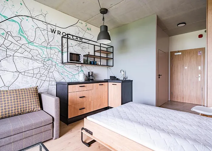 Rentplanet - Zarembowicza * Вроцлав