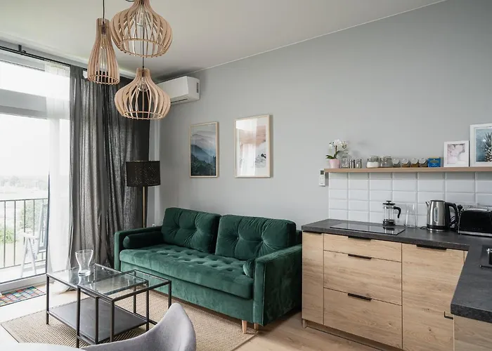 Appartamento Rentplanet - Zarembowicza