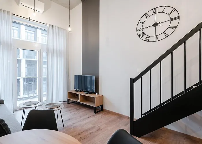 Appartamento Rentplanet - Zarembowicza