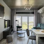Rentplanet - Zarembowicza Daire