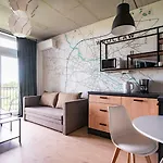 Daire Rentplanet - Zarembowicza Wroclaw