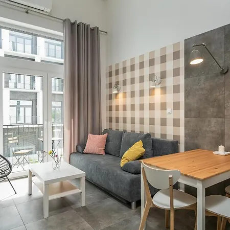 Apartman Rentplanet - Zarembowicza *