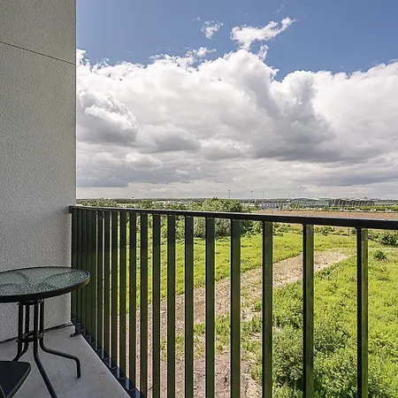 Rentplanet - Zarembowicza Apartman *