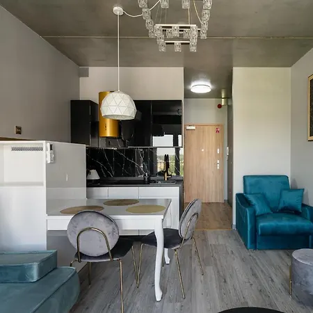 Lägenhet Rentplanet - Zarembowicza Wrocław