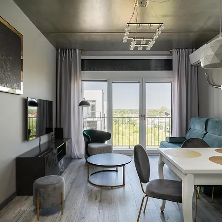 Rentplanet - Zarembowicza Lägenhet