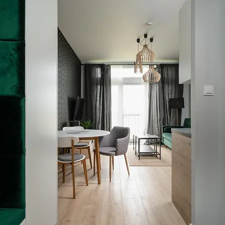 Rentplanet - Zarembowicza Lägenhet *