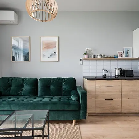 Rentplanet - Zarembowicza Daire