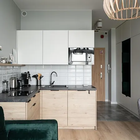 Rentplanet - Zarembowicza Lägenhet Wrocław