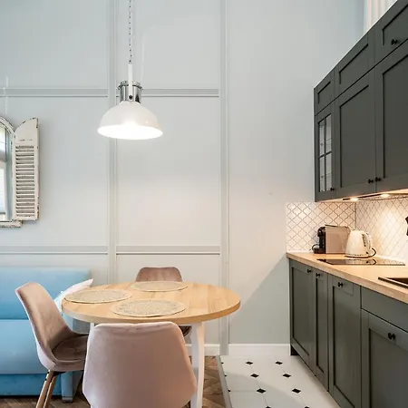 Rentplanet - Zarembowicza Lägenhet Wrocław