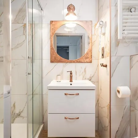 Rentplanet - Zarembowicza Apartment Wroclaw