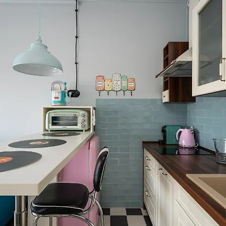 Lägenhet Rentplanet - Zarembowicza *