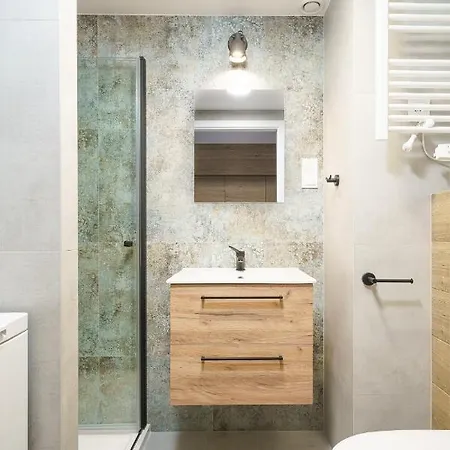 Lägenhet Rentplanet - Zarembowicza Wrocław