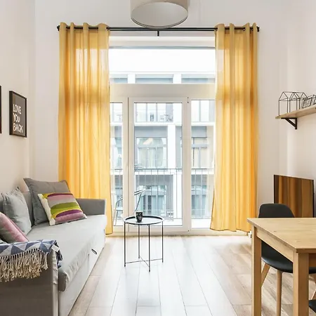 Apartment Rentplanet - Zarembowicza *