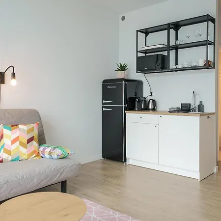 Rentplanet - Zarembowicza 公寓