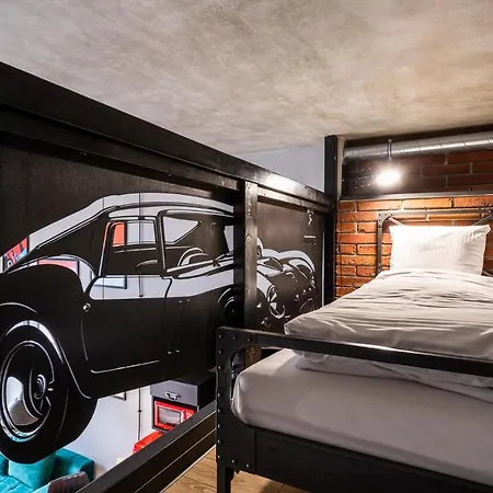 Rentplanet - Zarembowicza Apartamento