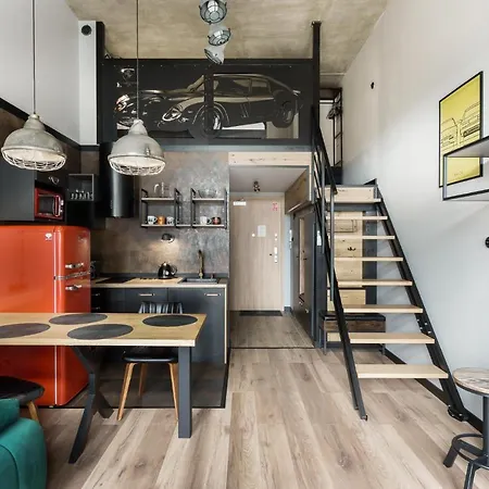 Rentplanet - Zarembowicza Breslavia