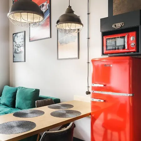 Rentplanet - Zarembowicza Lägenhet Wrocław