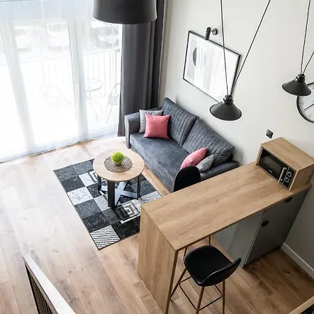 Rentplanet - Zarembowicza Apartment Breslau
