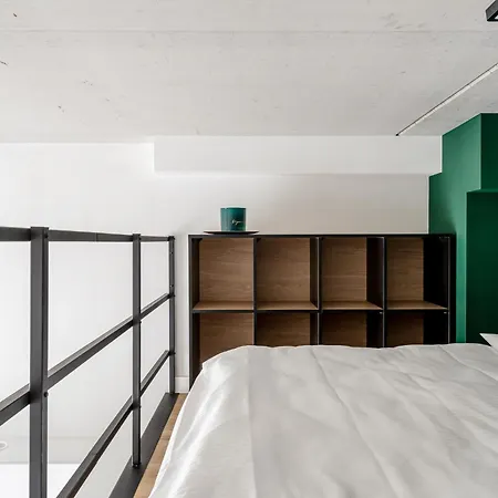 Apartment Rentplanet - Zarembowicza Breslau