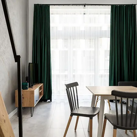 Apartment Rentplanet - Zarembowicza