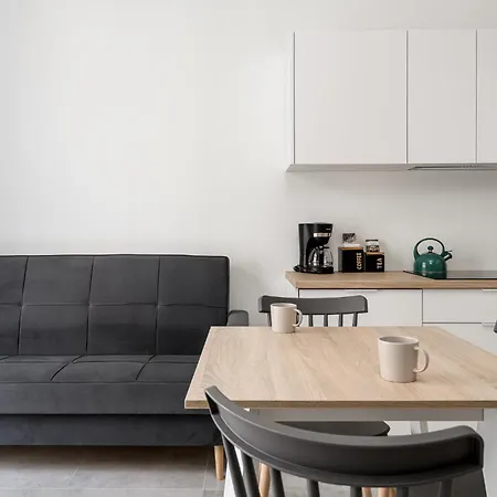 Rentplanet - Zarembowicza Apartment Breslau