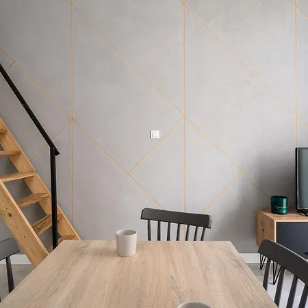 Apartment Rentplanet - Zarembowicza Breslau