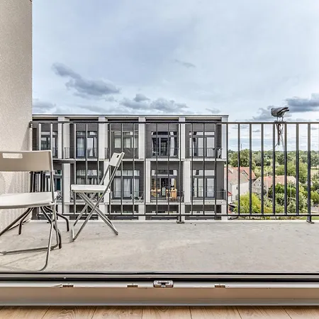 Apartment Rentplanet - Zarembowicza