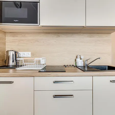 Rentplanet - Zarembowicza Apartment Breslau