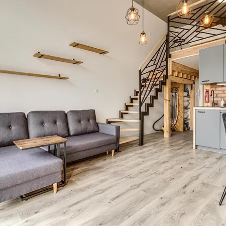Apartment Rentplanet - Zarembowicza *