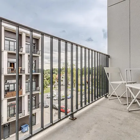 Rentplanet - Zarembowicza Apartment *
