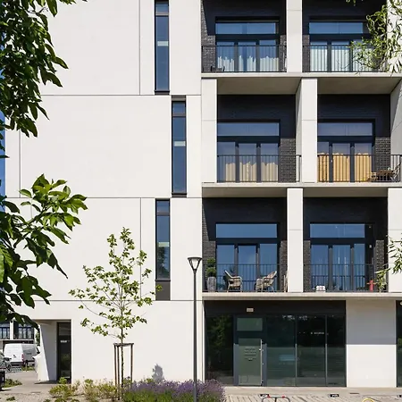 Rentplanet - Zarembowicza Apartment Breslau