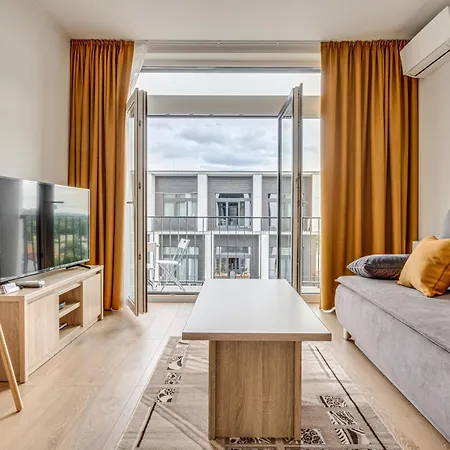 Апартаменти Rentplanet - Zarembowicza