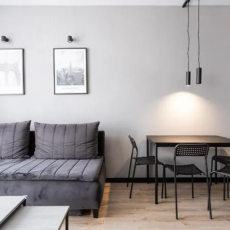 Apartment Rentplanet - Zarembowicza *