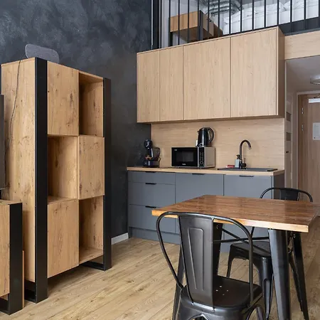 Apartment Rentplanet - Zarembowicza *