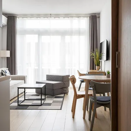 Apartment Rentplanet - Zarembowicza