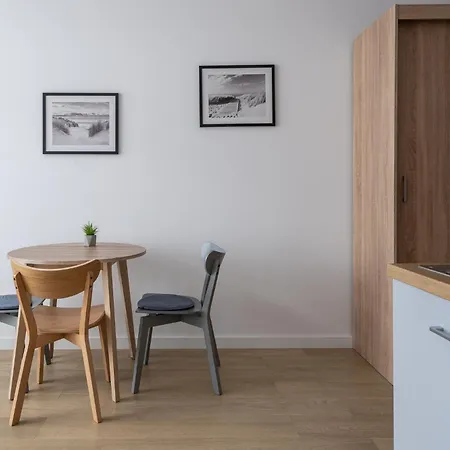 Rentplanet - Zarembowicza Apartment