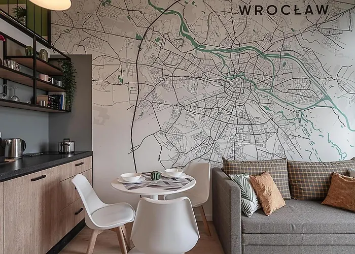 Apartamento Rentplanet - Zarembowicza