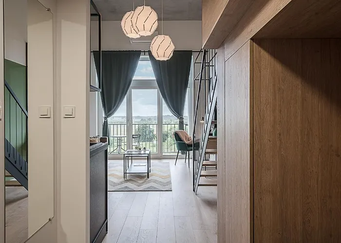 Apartamento Rentplanet - Zarembowicza Breslavia