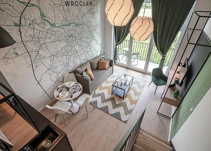 Apartman Rentplanet - Zarembowicza *