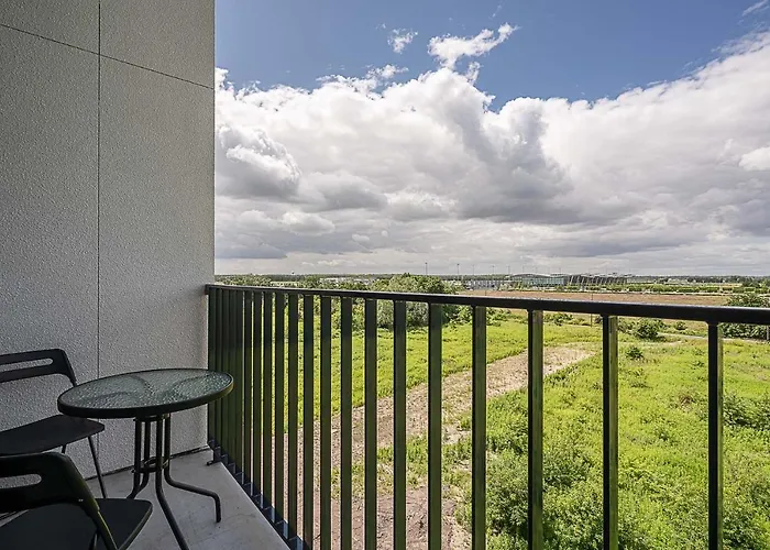 Rentplanet - Zarembowicza Apartamento *