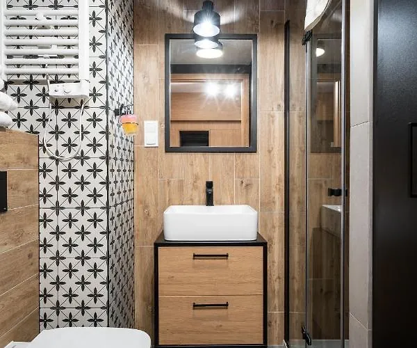 Apartamento Rentplanet - Zarembowicza Breslavia