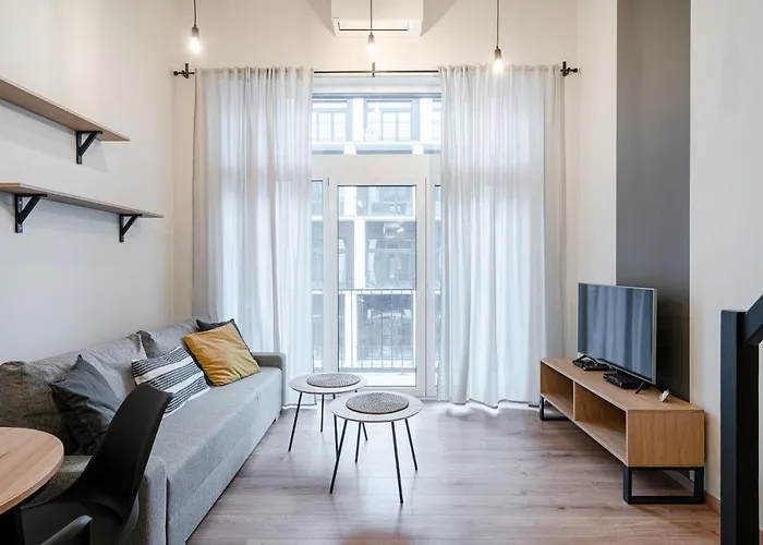 Rentplanet - Zarembowicza Apartman